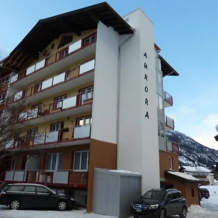 Haus Aurora Appartement-fewo 4-bettwohnung Jegihorn By Interhome Appartamento *