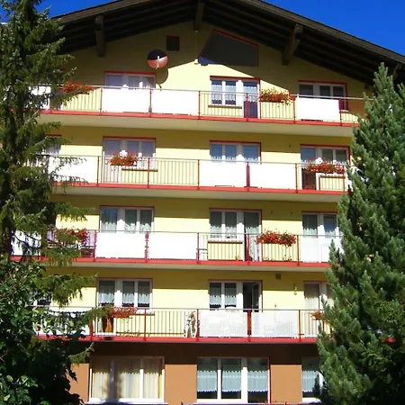 Appartamento Haus Aurora Appartement-fewo 4-bettwohnung Jegihorn By Interhome