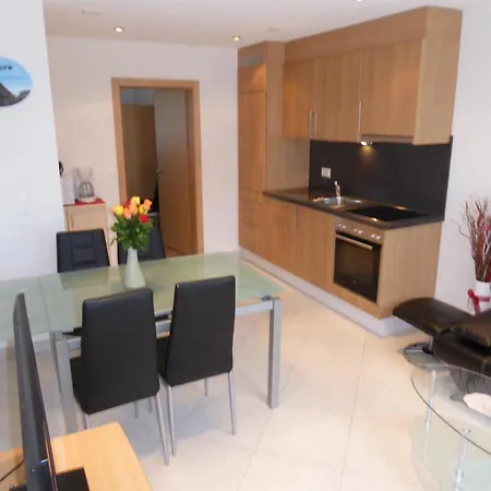 Haus Aurora Appartement-fewo 4-bettwohnung Jegihorn By Interhome *