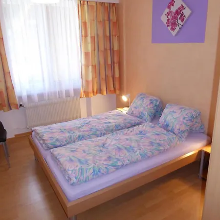 Haus Aurora Appartement-fewo 4-bettwohnung Jegihorn By Interhome Appartamento Saas-Grund